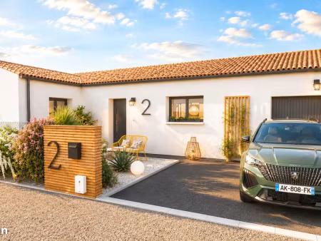 maison 5 pièces 92 m²