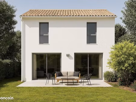 maison 4 pièces 100 m²