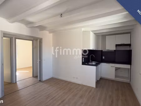 appartement 3 pièces 45 m²