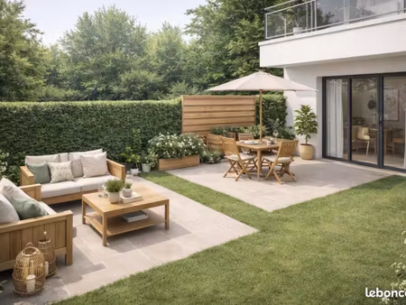 appartement 4 pièces 85 m²