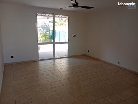 appartement 2 pièces 41 m²