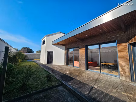 maison 4 pièces 124 m²