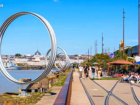 appartement - 4 pièces - elokence - nouveauté sur l'île de nantes