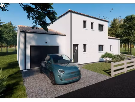 maison 4 pièces 118 m²