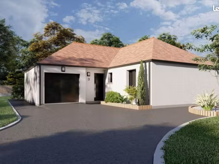 maison 4 pièces 71 m²