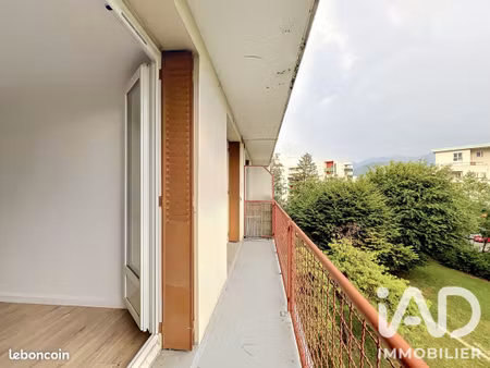 appartement 4 pièces 67 m²