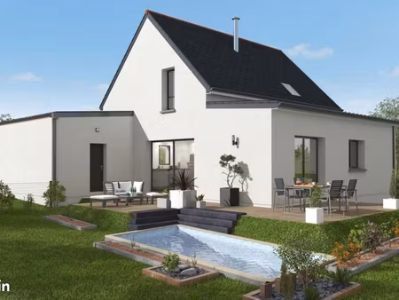 maison 6 pièces 118 m²