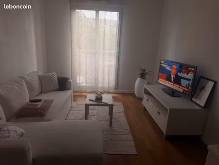appartement meublé t2 avec parking – centre-ville de bergerac