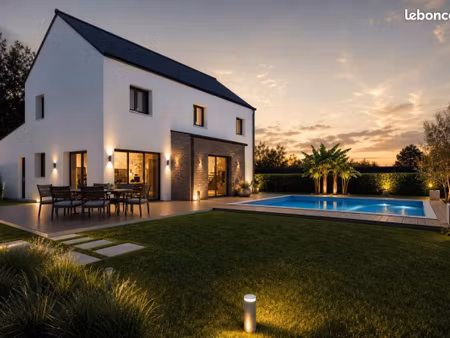 maison 5 pièces 140 m²