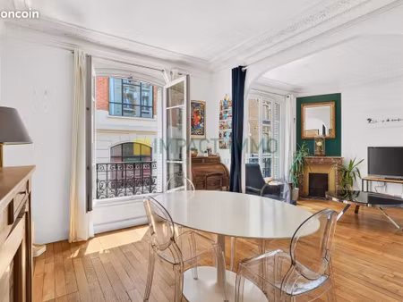 appartement 3 pièces 51 m²