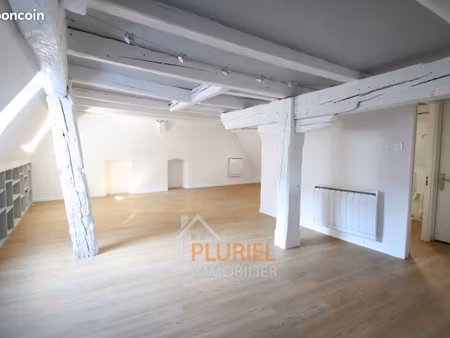 duplex 2 pièces 50 m²