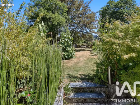 longère 3 pièces 85 m²
