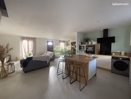 maison 6 pièces 135 m²