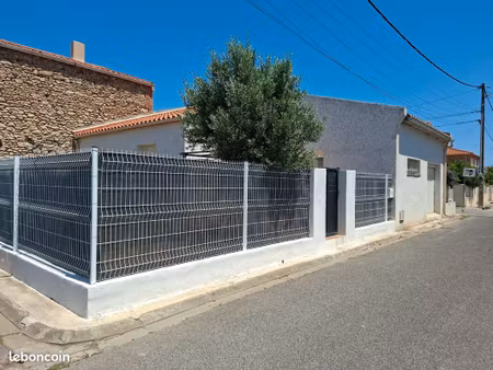 maison 4 chambres