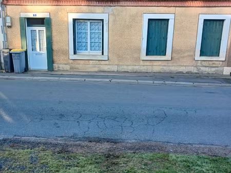 maison f3