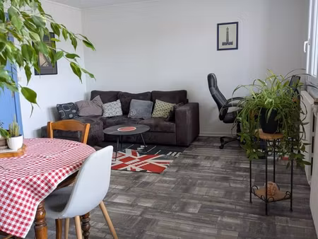3 pièces - 64 m² - chambéry quartier - mérande/joppet