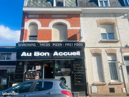 restaurant à vendre