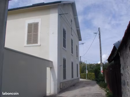 appartement 4 pièces 91 m²