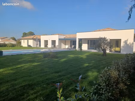 maison contemporaine