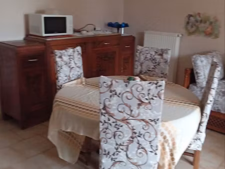 appartement 15 mn de centre ville alès