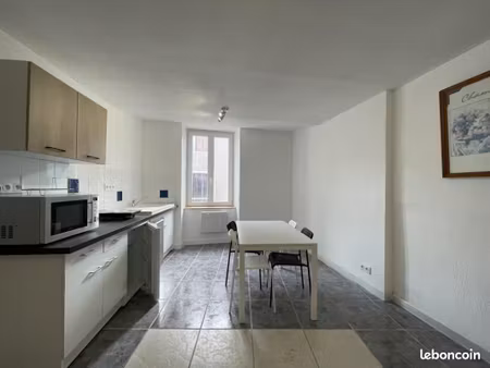 appartement 2 pièces 40 m²