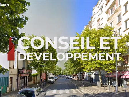 boutique 951 m² montreuil