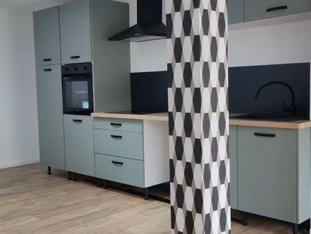 appartement f2 rdc