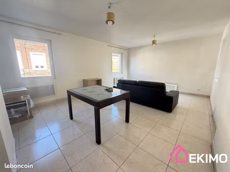 appartement 4 pièces 70 m²