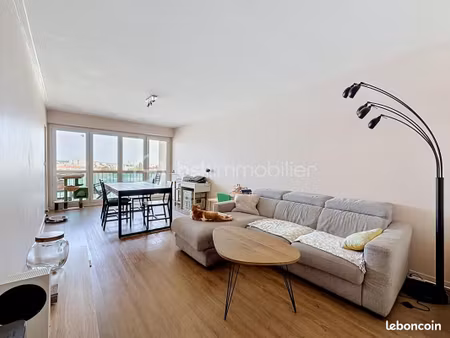 appartement 3 pièces 71 m²