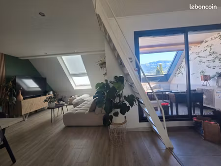 appartement a vendre