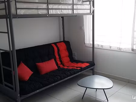 studio meublé à villeurbanne