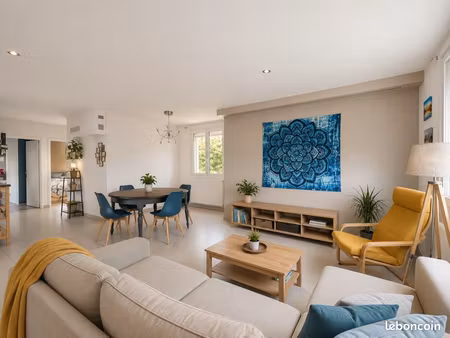 maison 110 m2