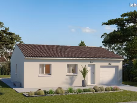 maison 3 pièces 71 m²