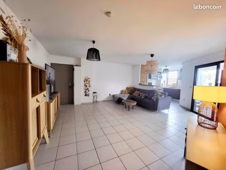 appartement familiale meublé t4