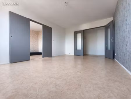 3 pièces · 61 m² · quartier argentine