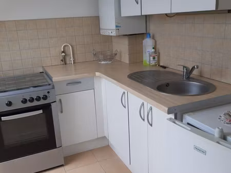 appartement t2 meublé