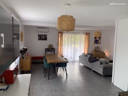 duplex 4 chambres terrasses