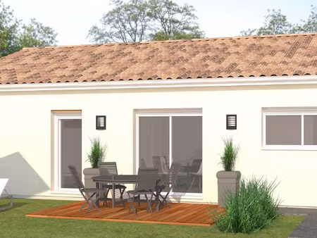 maison 4 pièces 90 m²