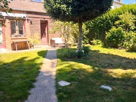 location maison bois guillaume