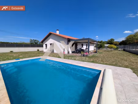 villa 5 pièces 109 m²