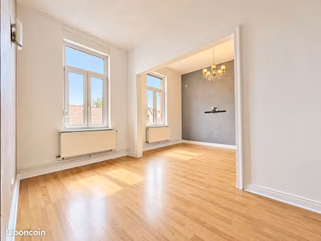 appartement 101 m² – 3 chambres – 2 parkings – haguenau