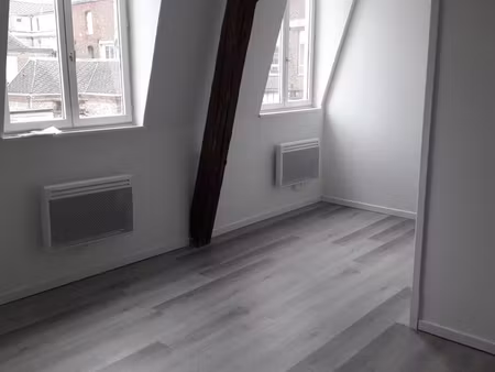 studio - centre ville de valenciennes