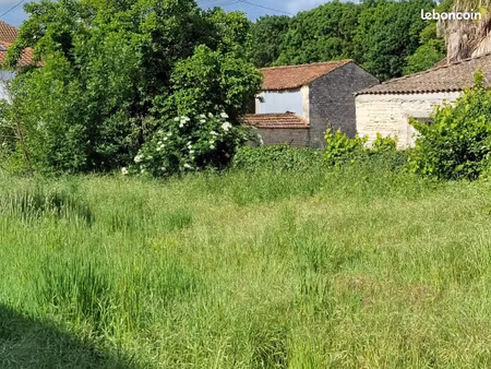 terrain 363 m² verines