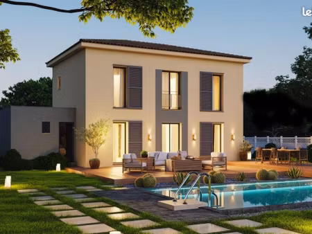 villa 4 pièces 105 m²