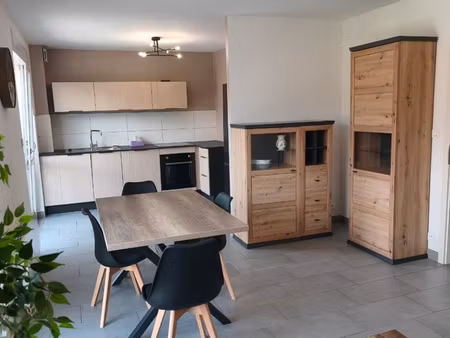appartement t2 meublé 48m² avec balcons – horbourg-wihr