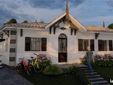maison 5 pièces 125 m²