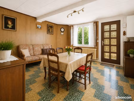 maison individuelle type longere auby (59)