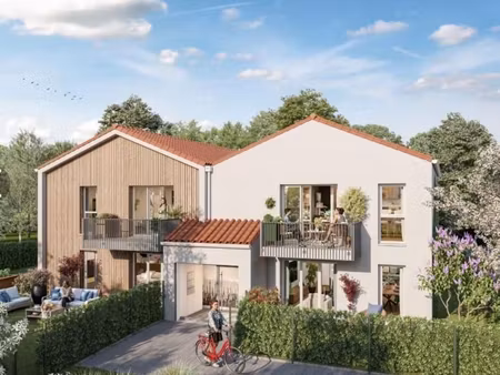 appartement 2 pièces 55 m²