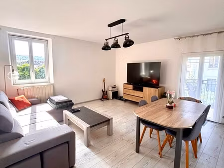 appartement 69m2 - rumilly