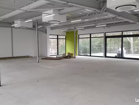 location bureaux haut standing